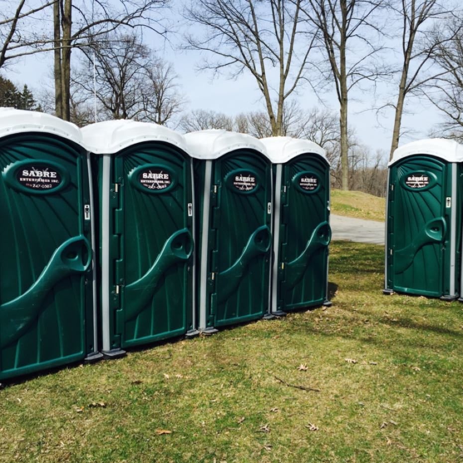 Quality Portable AC Restrooms service